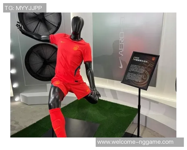 2022年国足球衣设计理念与文化传承的深度解析与展望