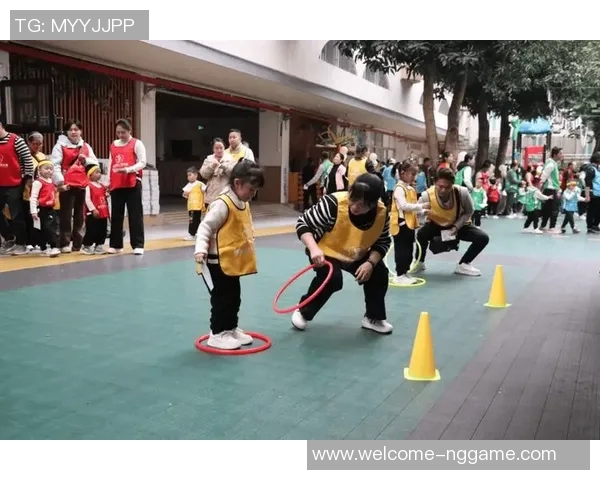 大班户外体育游戏活动探索与实践促进儿童身心健康发展